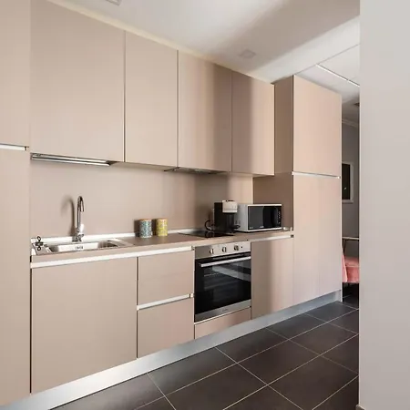 Suityrhome Campo De' Fiori Apartamento