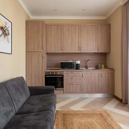 Apartment Suityrhome Campo De' Fiori